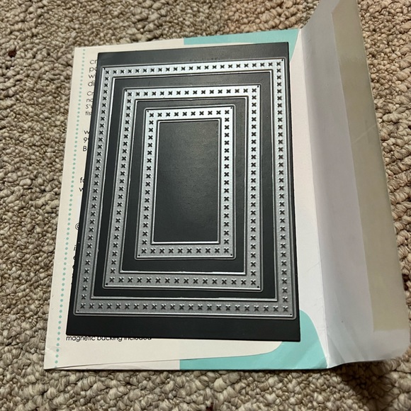 Rectangle Dies Cut - Picture 2 of 2